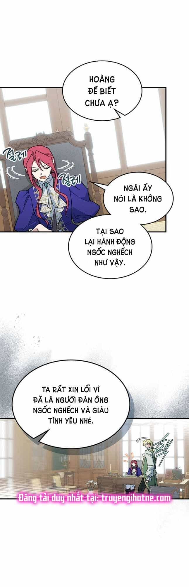 Người Đẹp Và Quái Vật - Chương 119.1 - ảnh 11