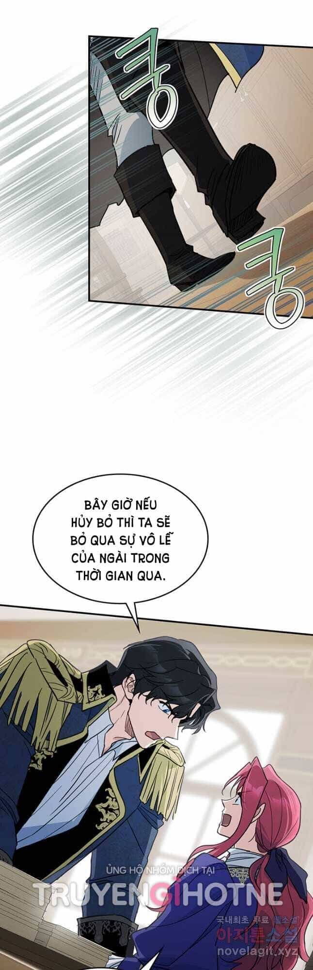 Người Đẹp Và Quái Vật - Chương 119.1 - ảnh 15
