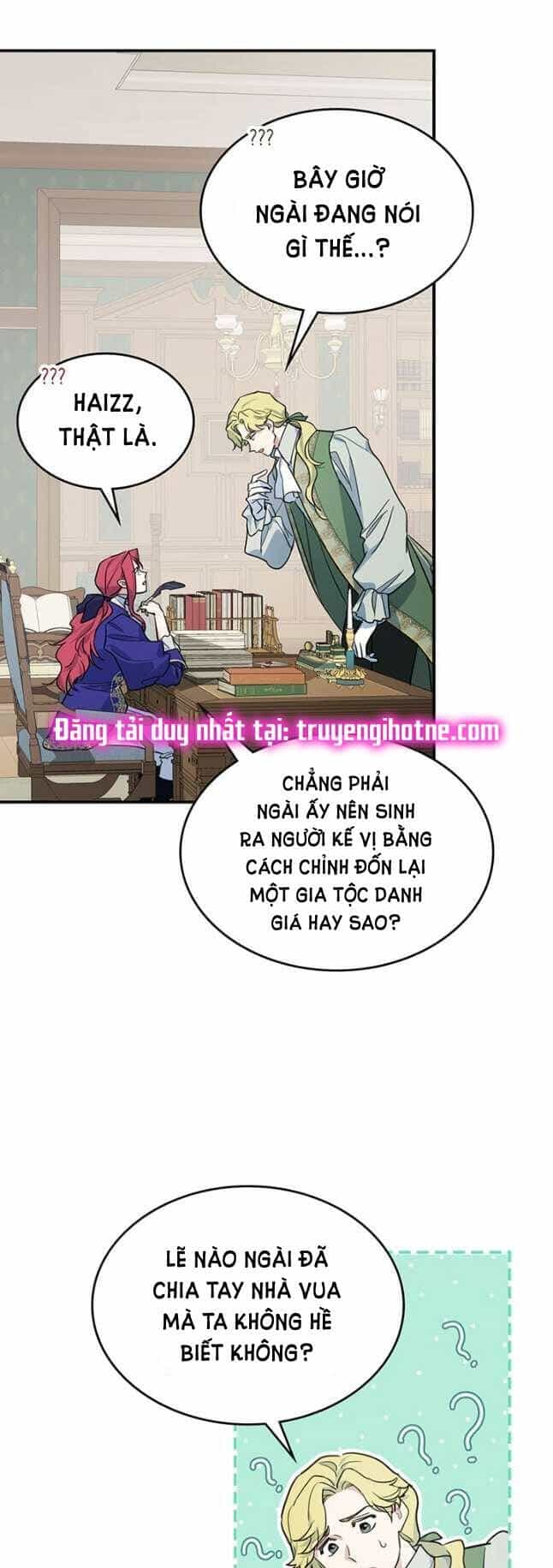 Người Đẹp Và Quái Vật - Chương 119.1 - ảnh 7