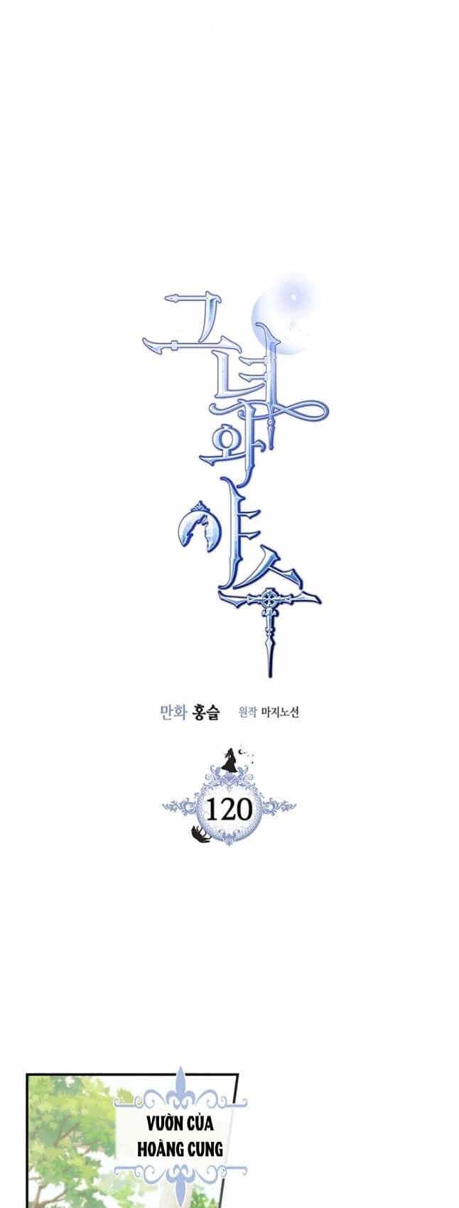 Người Đẹp Và Quái Vật - Chương 120.1 - ảnh 2