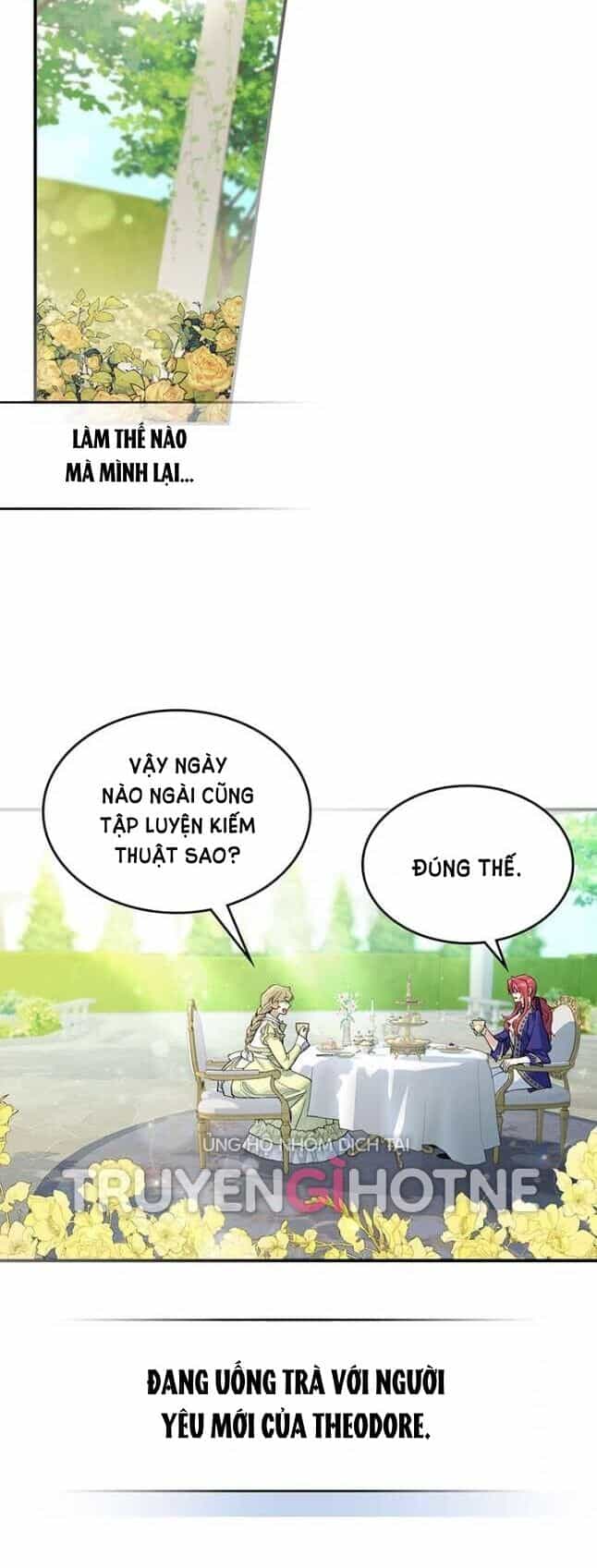 Người Đẹp Và Quái Vật - Chương 120.1 - ảnh 3