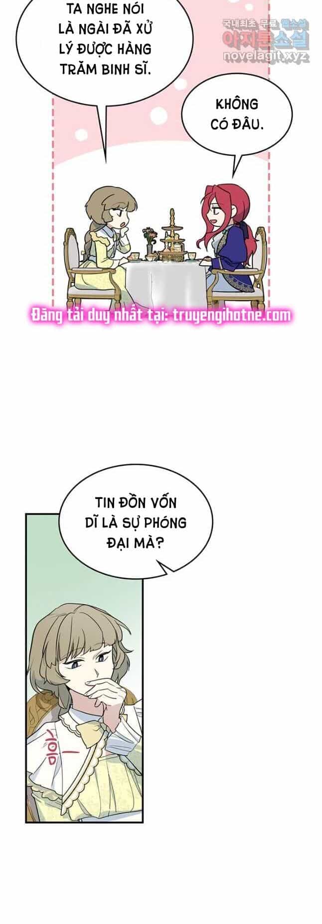 Người Đẹp Và Quái Vật - Chương 120.1 - ảnh 9