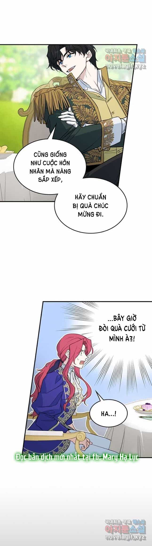 Người Đẹp Và Quái Vật - Chương 120.2 - ảnh 5