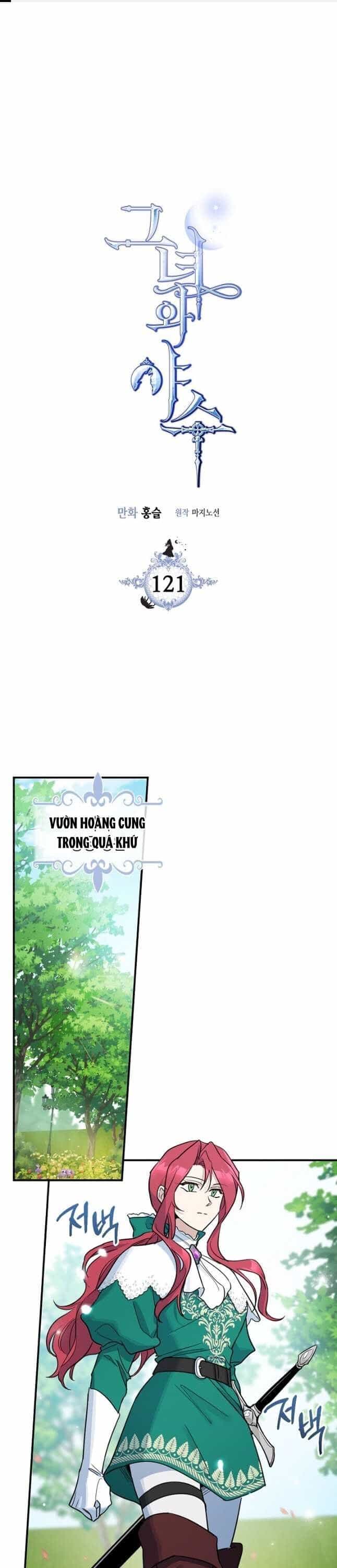 Người Đẹp Và Quái Vật - Chương 121.1 - ảnh 1