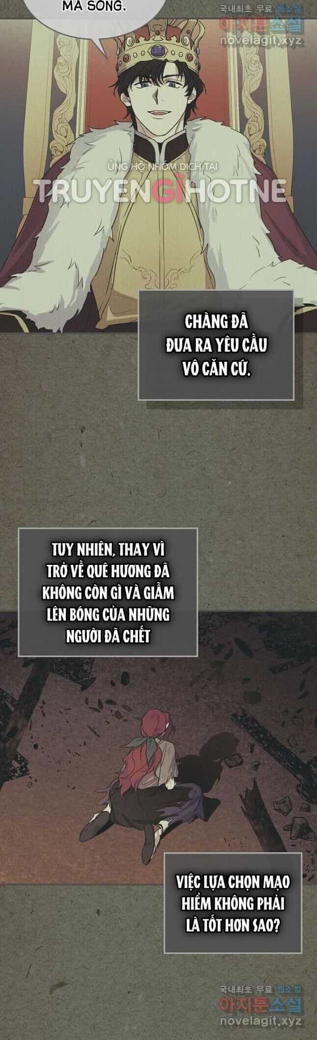 Người Đẹp Và Quái Vật - Chương 121.1 - ảnh 11