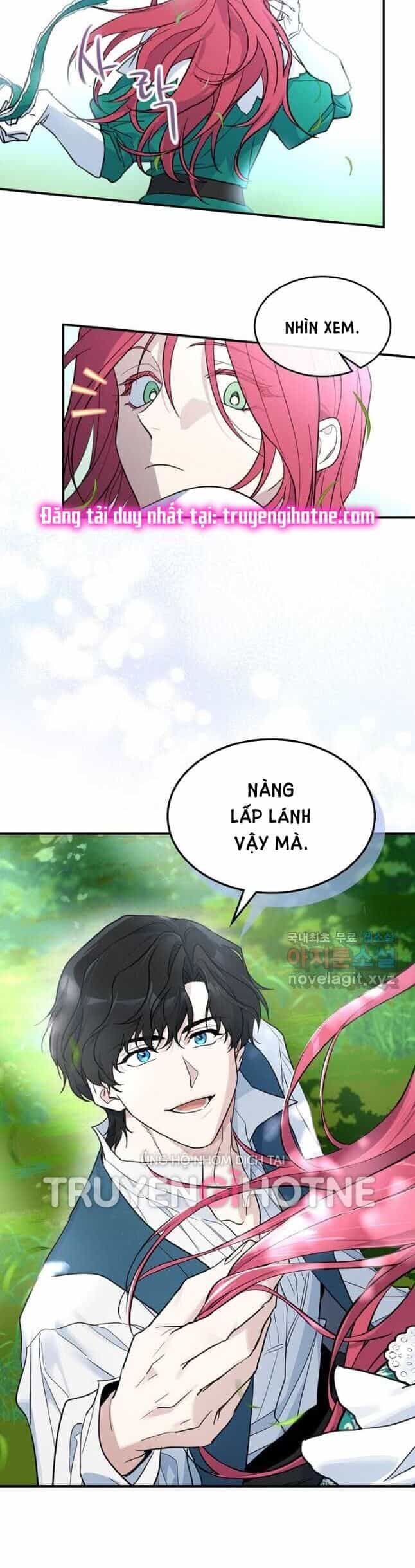 Người Đẹp Và Quái Vật - Chương 121.1 - ảnh 17