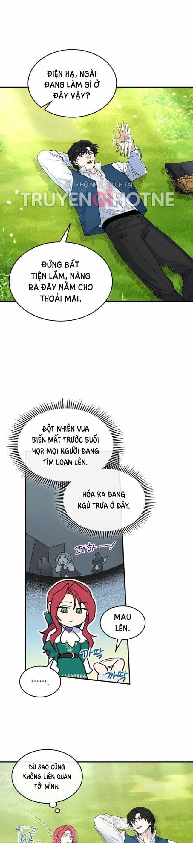 Người Đẹp Và Quái Vật - Chương 121.1 - ảnh 3