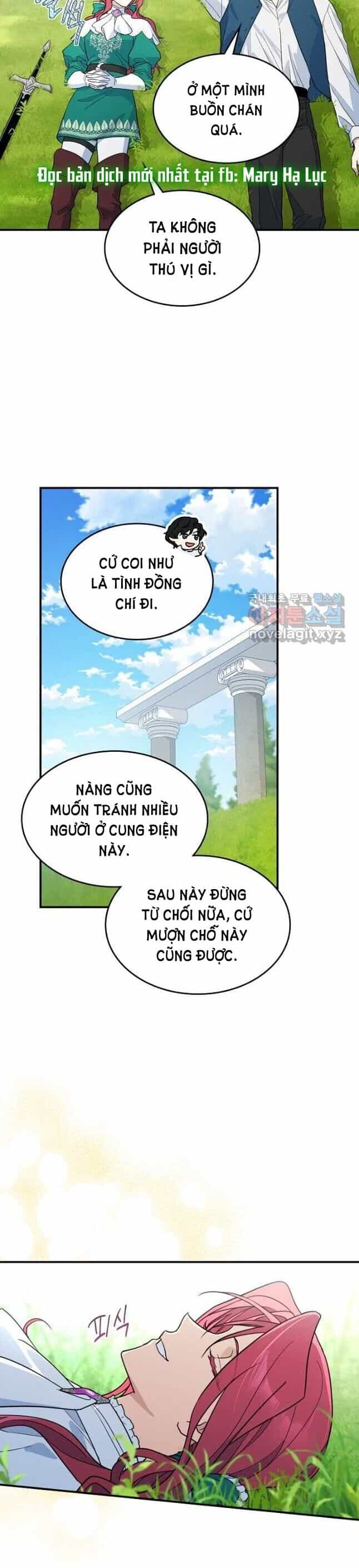 Người Đẹp Và Quái Vật - Chương 121.1 - ảnh 4