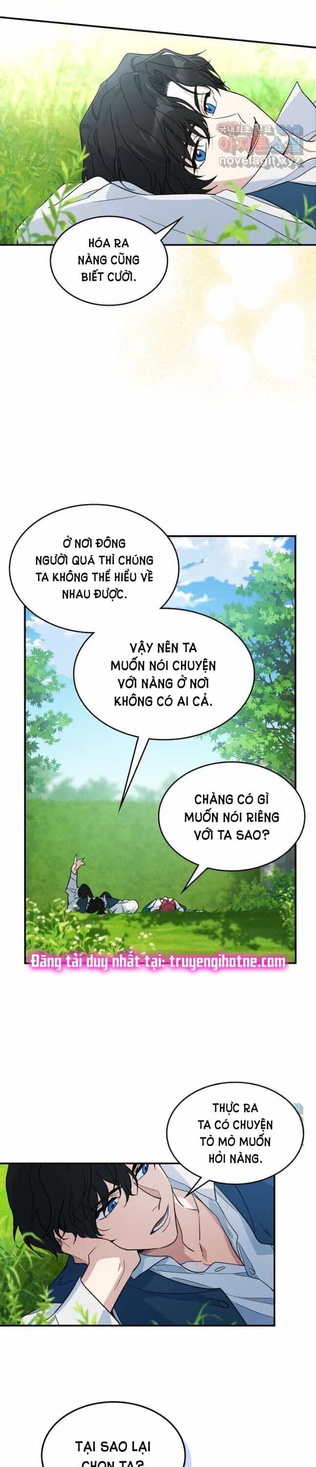 Người Đẹp Và Quái Vật - Chương 121.1 - ảnh 5