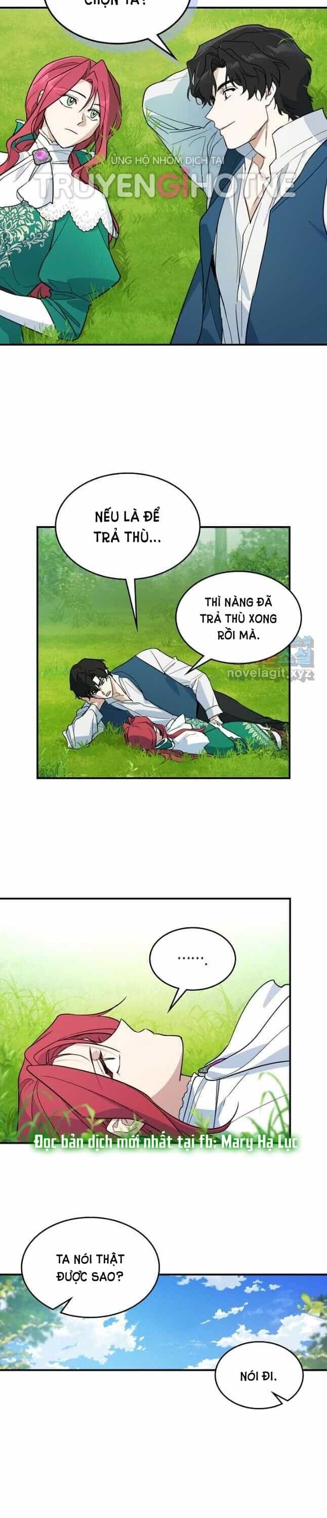 Người Đẹp Và Quái Vật - Chương 121.1 - ảnh 6