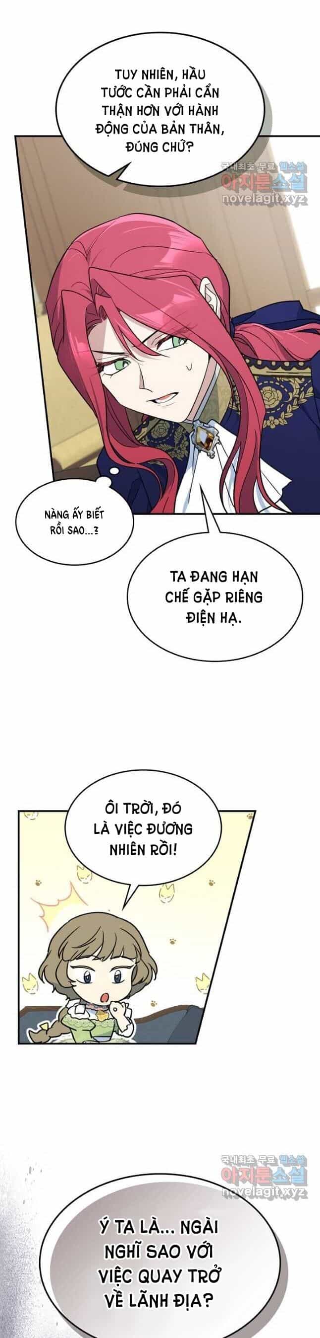 Người Đẹp Và Quái Vật - Chương 121.2 - ảnh 13