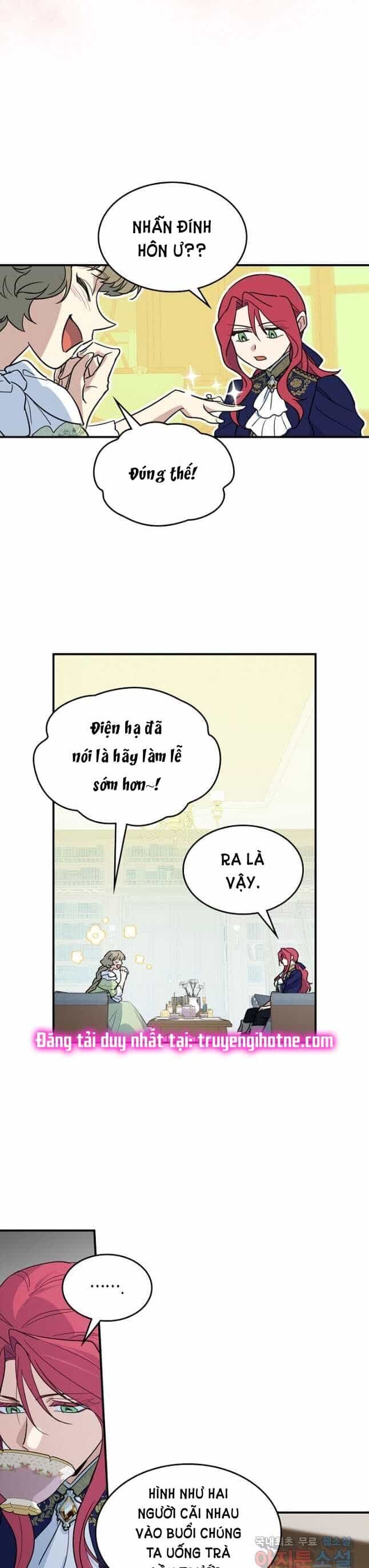 Người Đẹp Và Quái Vật - Chương 121.2 - ảnh 7