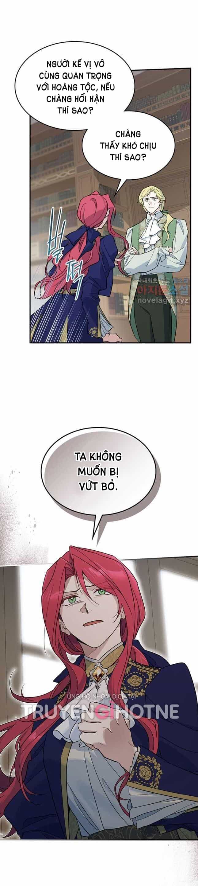 Người Đẹp Và Quái Vật - Chương 122.1 - ảnh 15