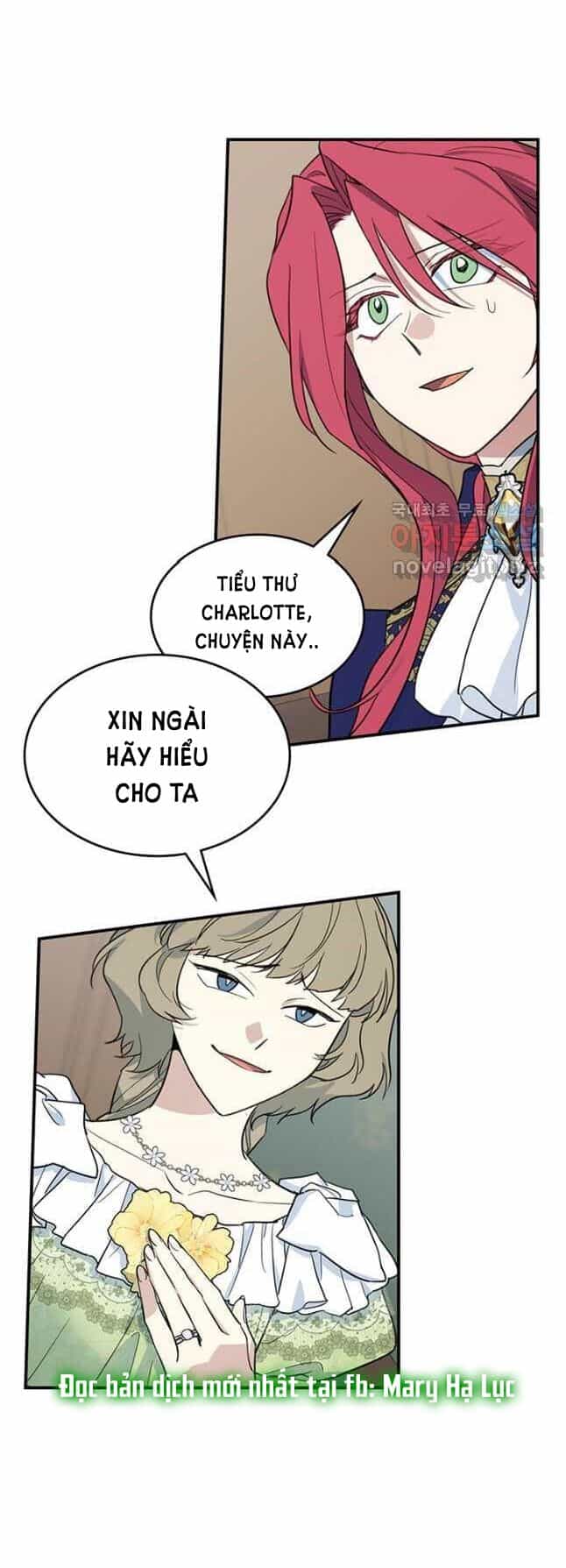 Người Đẹp Và Quái Vật - Chương 122.1 - ảnh 4