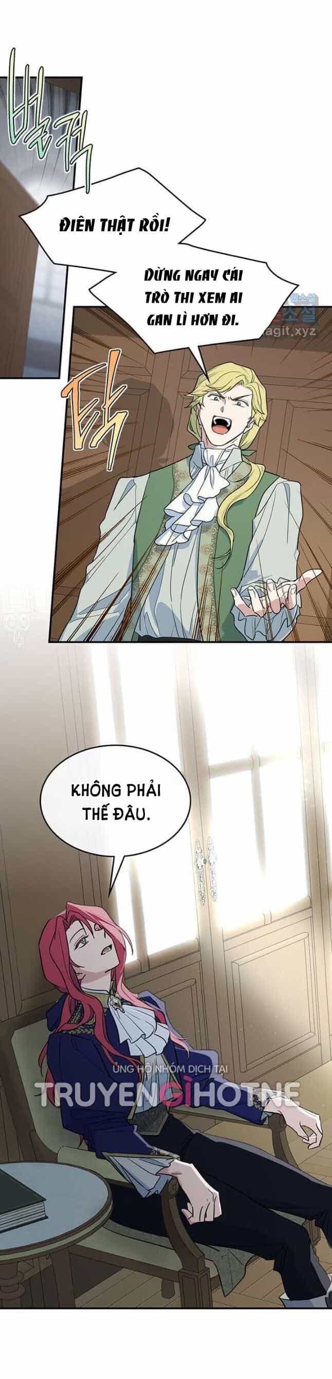 Người Đẹp Và Quái Vật - Chương 122.1 - ảnh 9
