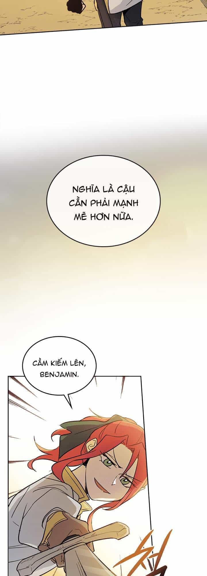 Người Đẹp Và Quái Vật - Chương 16 - ảnh 32