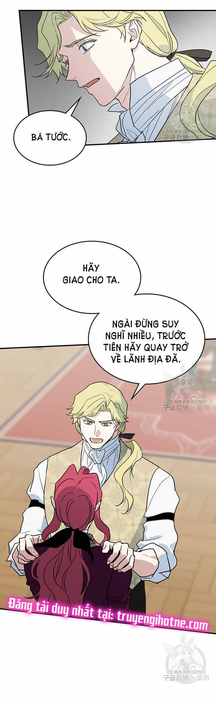 Người Đẹp Và Quái Vật - Chương 123.1 - ảnh 6