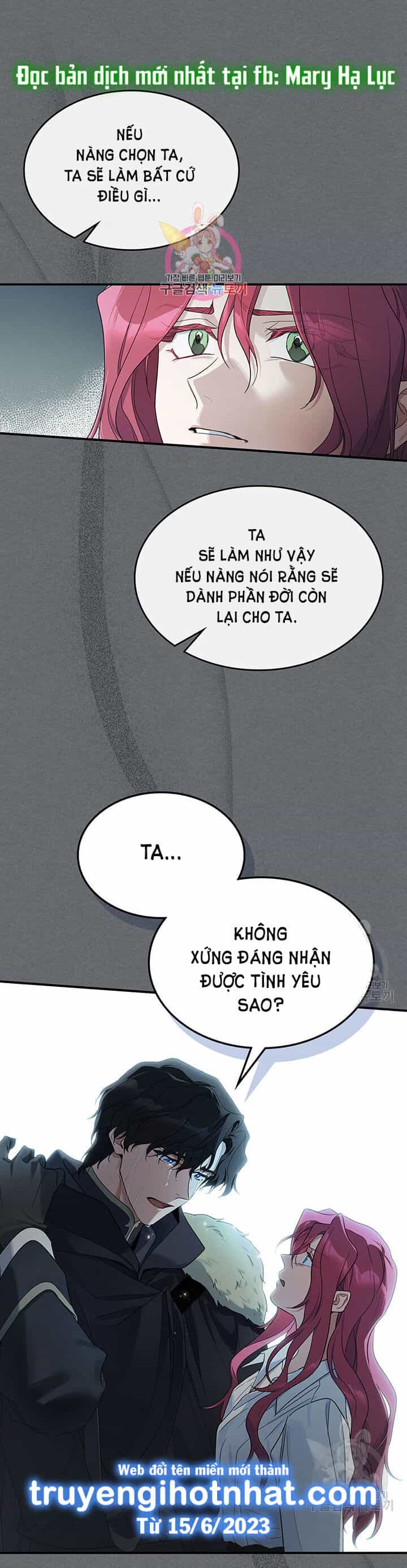Người Đẹp Và Quái Vật - Chương 124.1 - ảnh 2