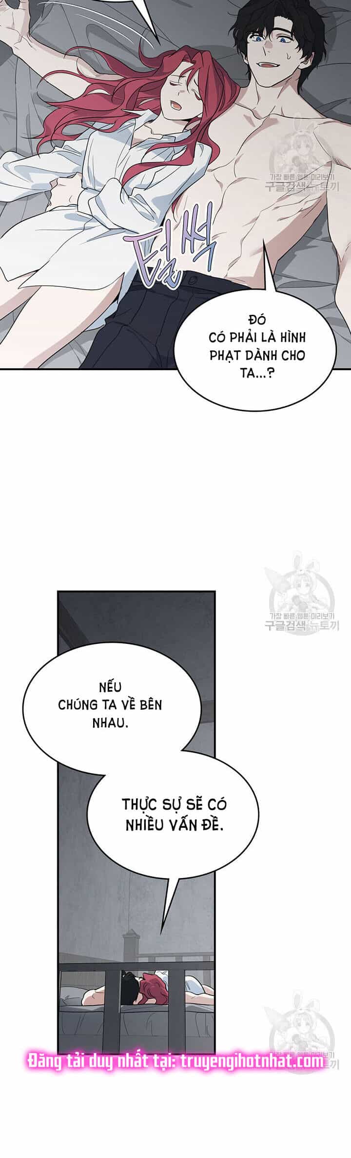 Người Đẹp Và Quái Vật - Chương 124.2 - ảnh 18