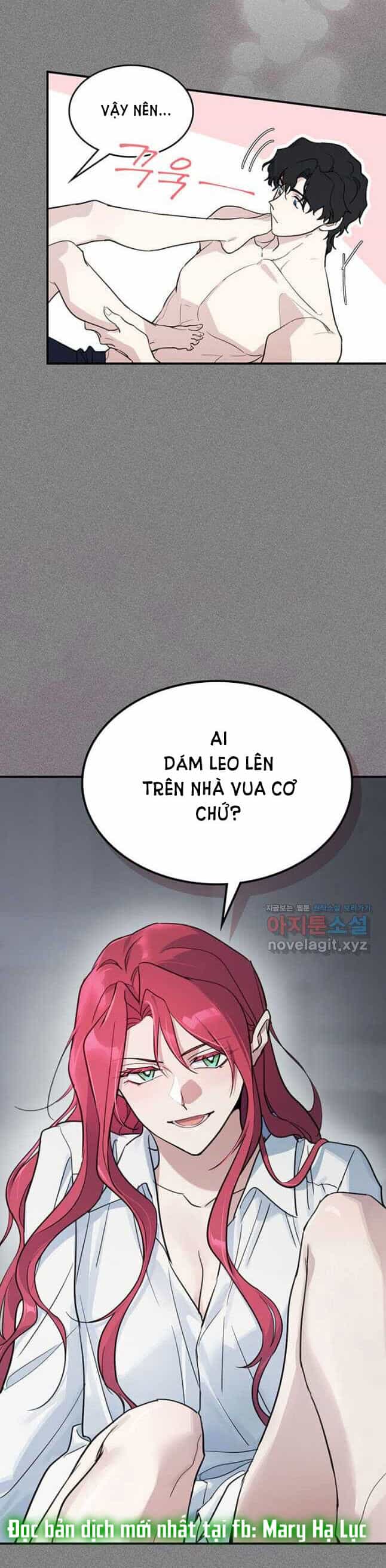 Người Đẹp Và Quái Vật - Chương 125.1 - ảnh 13