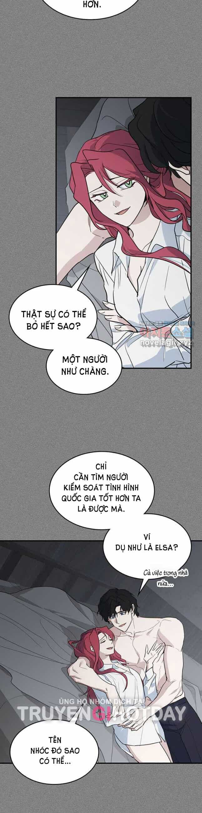 Người Đẹp Và Quái Vật - Chương 125.1 - ảnh 5