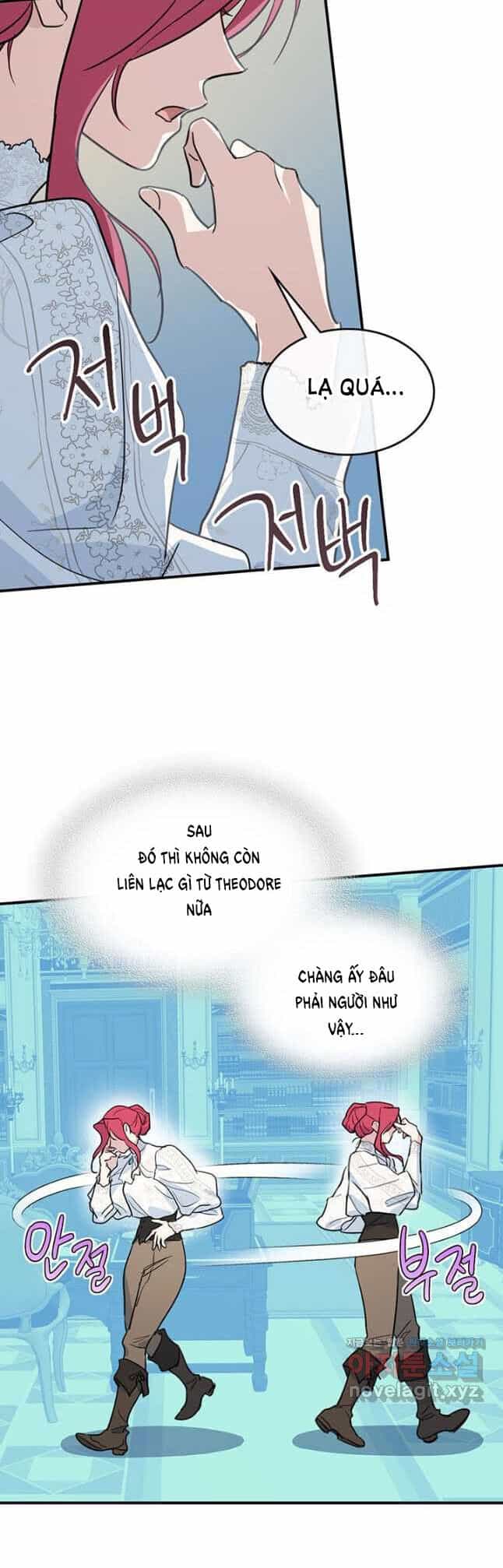 Người Đẹp Và Quái Vật - Chương 125.2 - ảnh 21