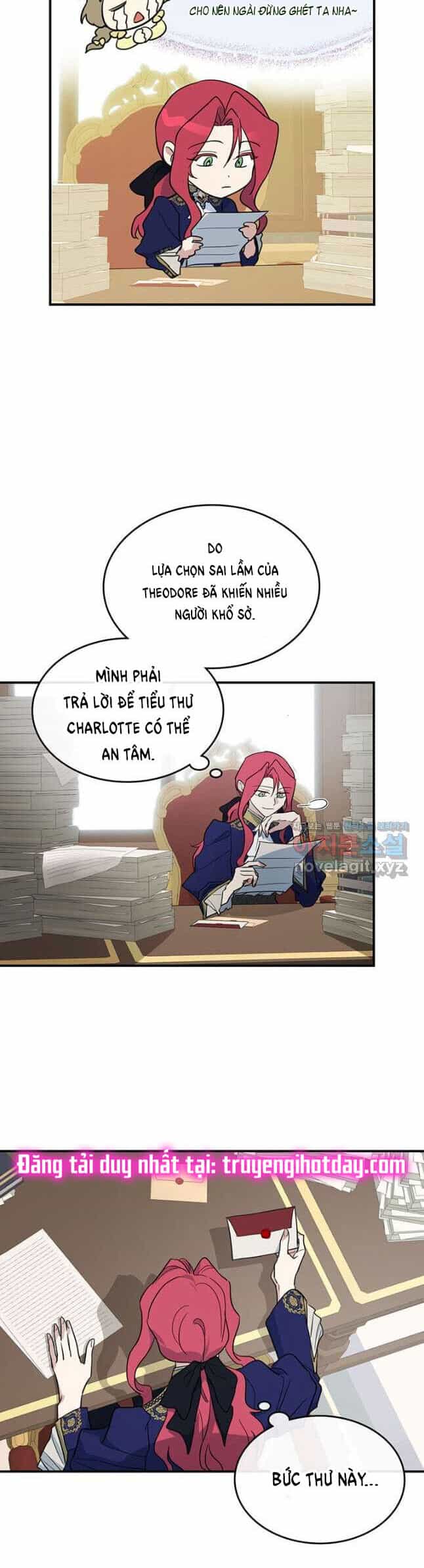 Người Đẹp Và Quái Vật - Chương 125.2 - ảnh 5
