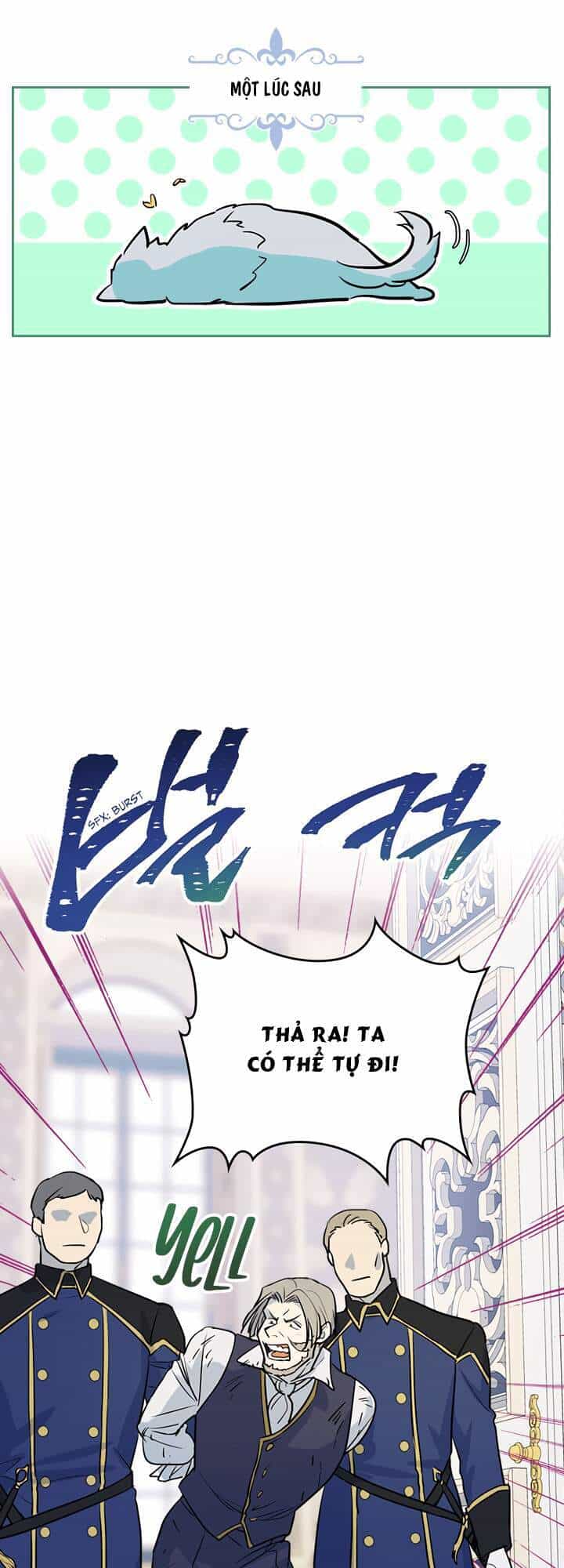 Người Đẹp Và Quái Vật - Chương 17 - ảnh 25