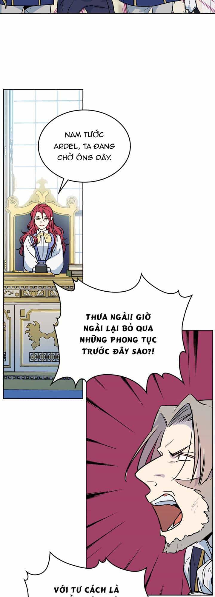 Người Đẹp Và Quái Vật - Chương 17 - ảnh 26