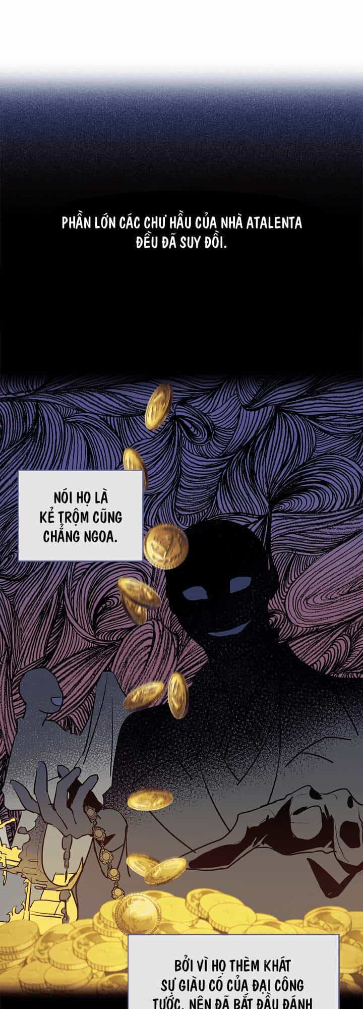 Người Đẹp Và Quái Vật - Chương 17 - ảnh 6