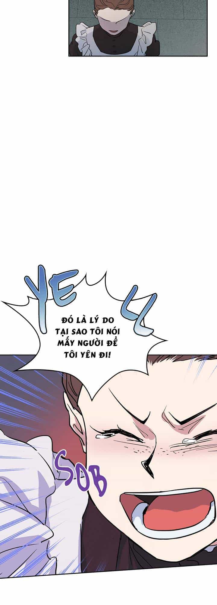 Người Đẹp Và Quái Vật - Chương 18 - ảnh 17