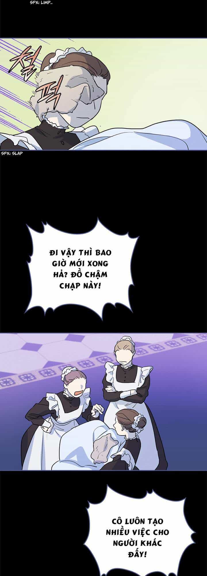 Người Đẹp Và Quái Vật - Chương 18 - ảnh 32