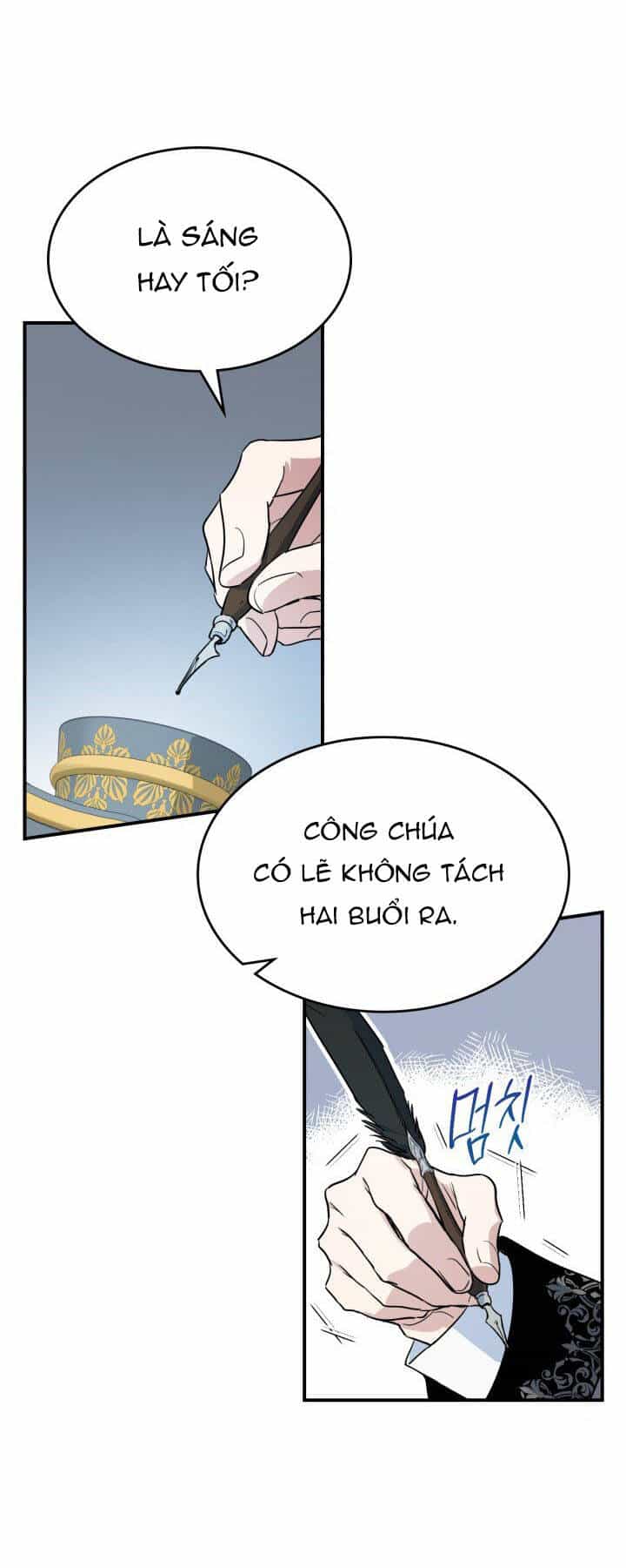 Người Đẹp Và Quái Vật - Chương 135.2 - ảnh 22