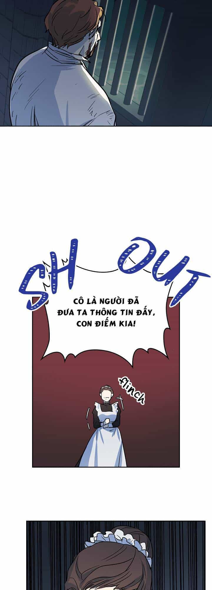 Người Đẹp Và Quái Vật - Chương 19 - ảnh 10