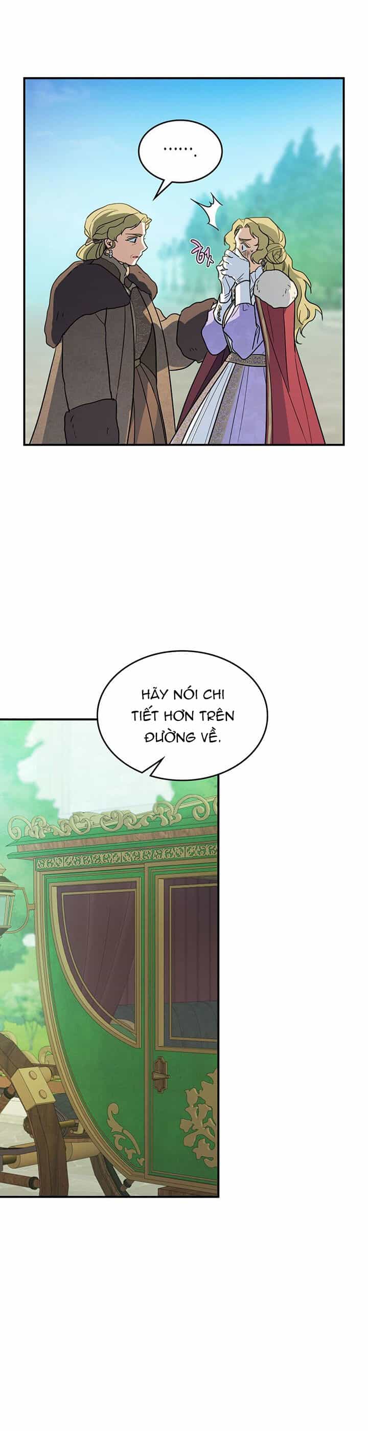 Người Đẹp Và Quái Vật - Chương 138.1 - ảnh 14