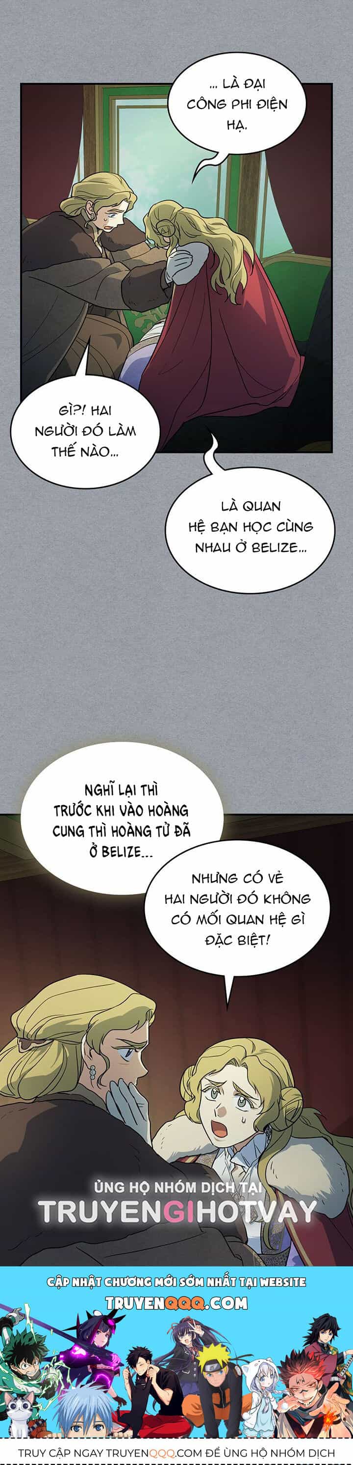 Người Đẹp Và Quái Vật - Chương 138.1 - ảnh 18