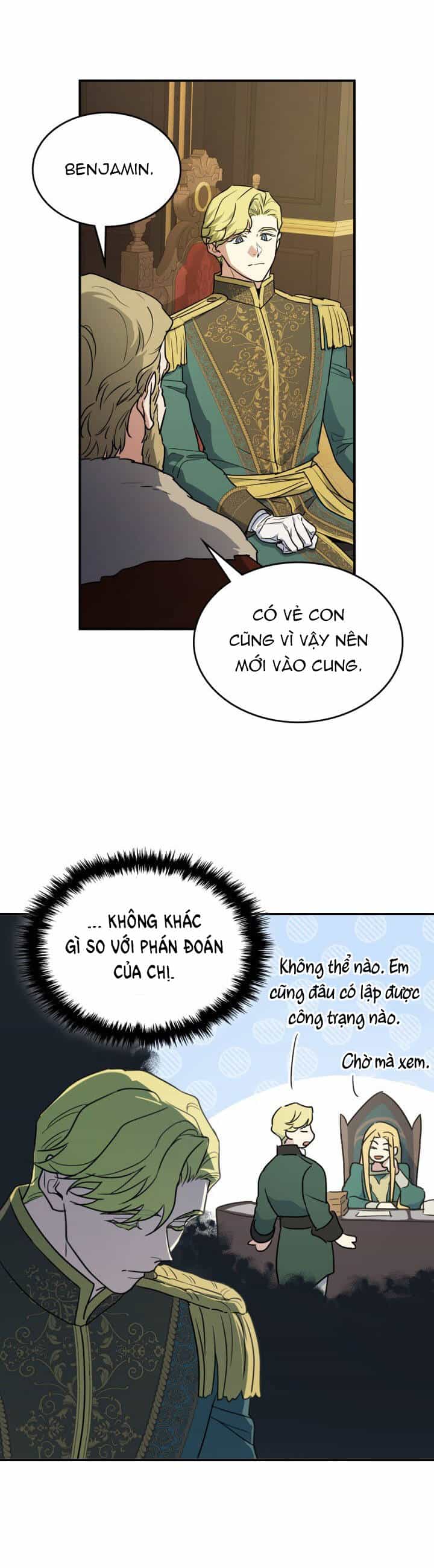 Người Đẹp Và Quái Vật - Chương 140.2 - ảnh 9