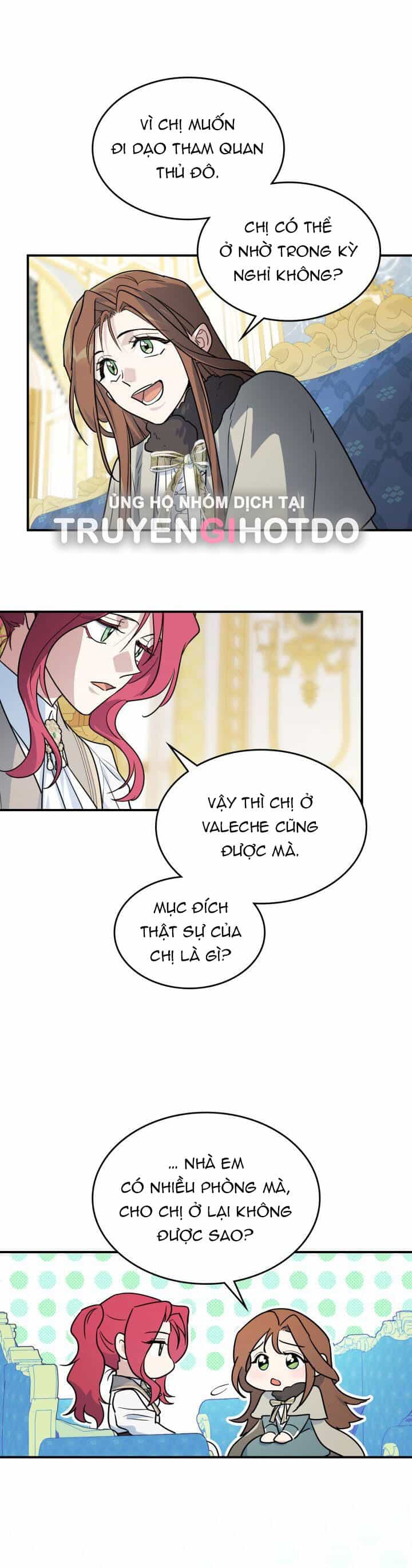 Người Đẹp Và Quái Vật - Chương 142.1 - ảnh 15