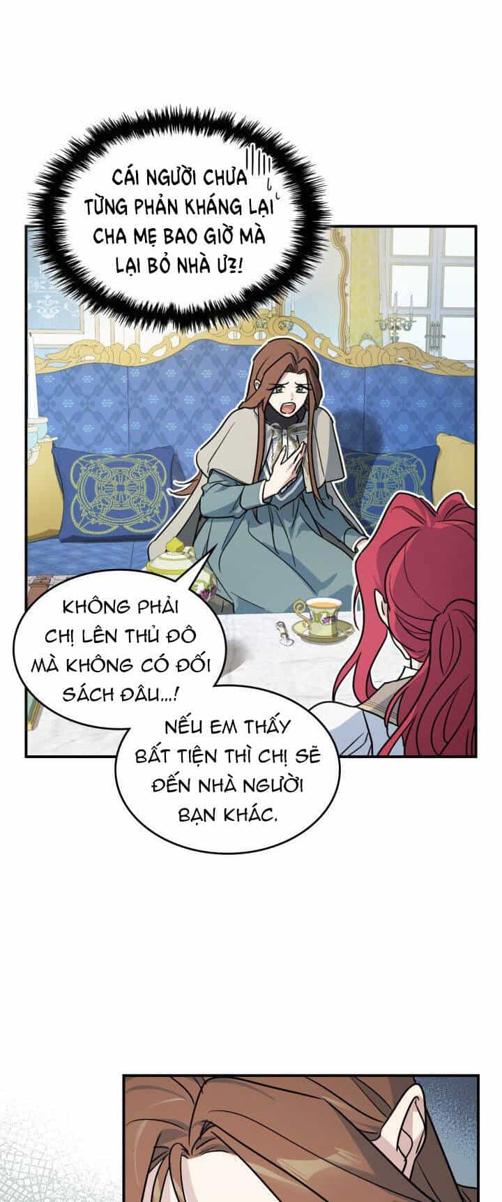 Người Đẹp Và Quái Vật - Chương 142.1 - ảnh 17