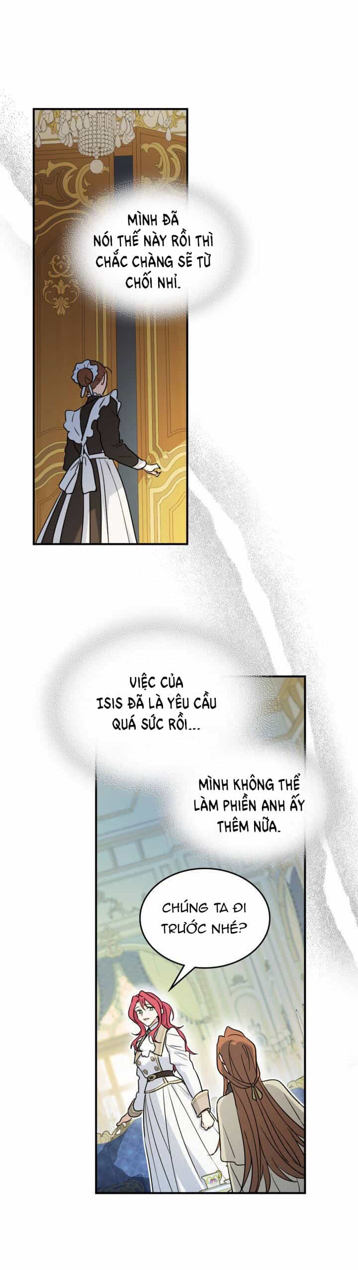 Người Đẹp Và Quái Vật - Chương 142.2 - ảnh 5