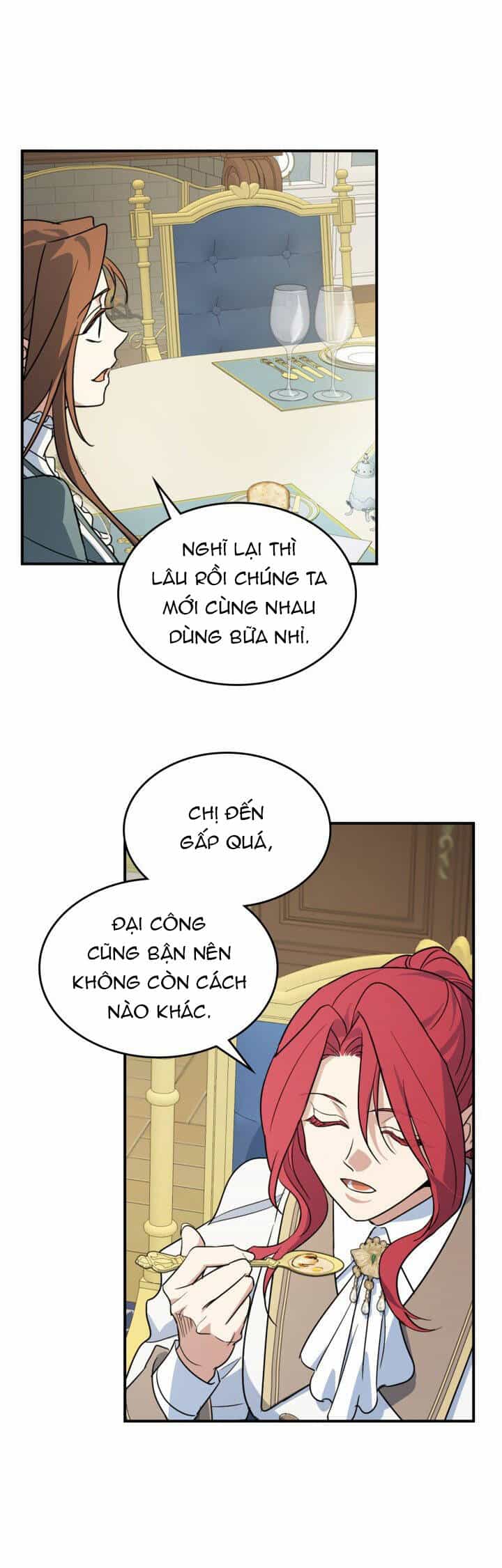 Người Đẹp Và Quái Vật - Chương 142.2 - ảnh 8