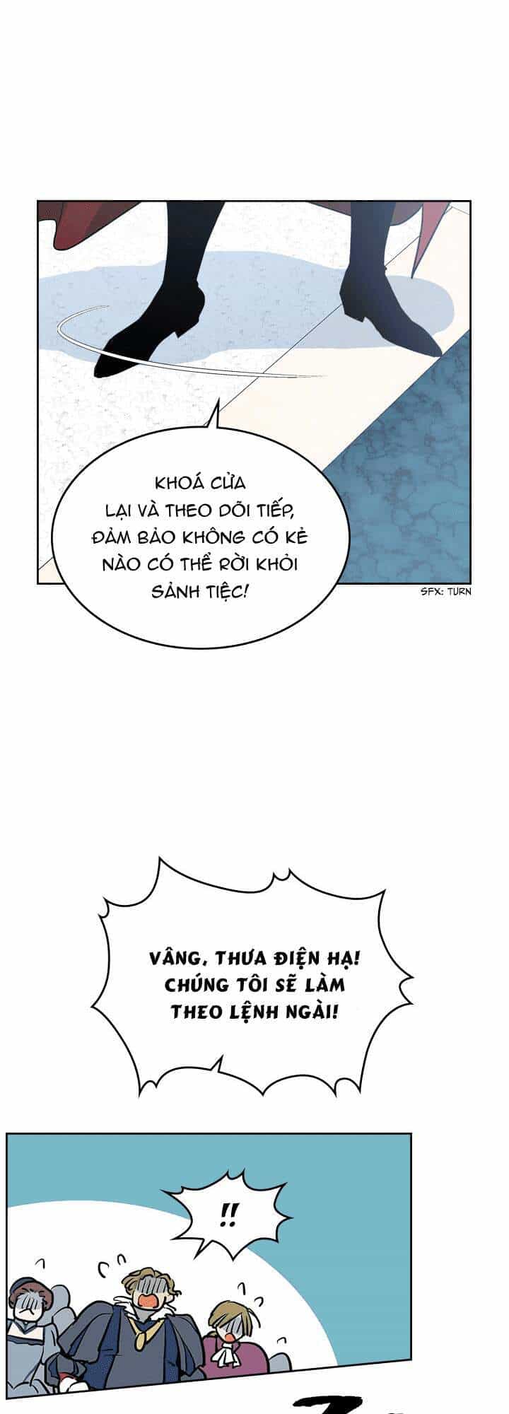 Người Đẹp Và Quái Vật - Chương 2 - ảnh 24