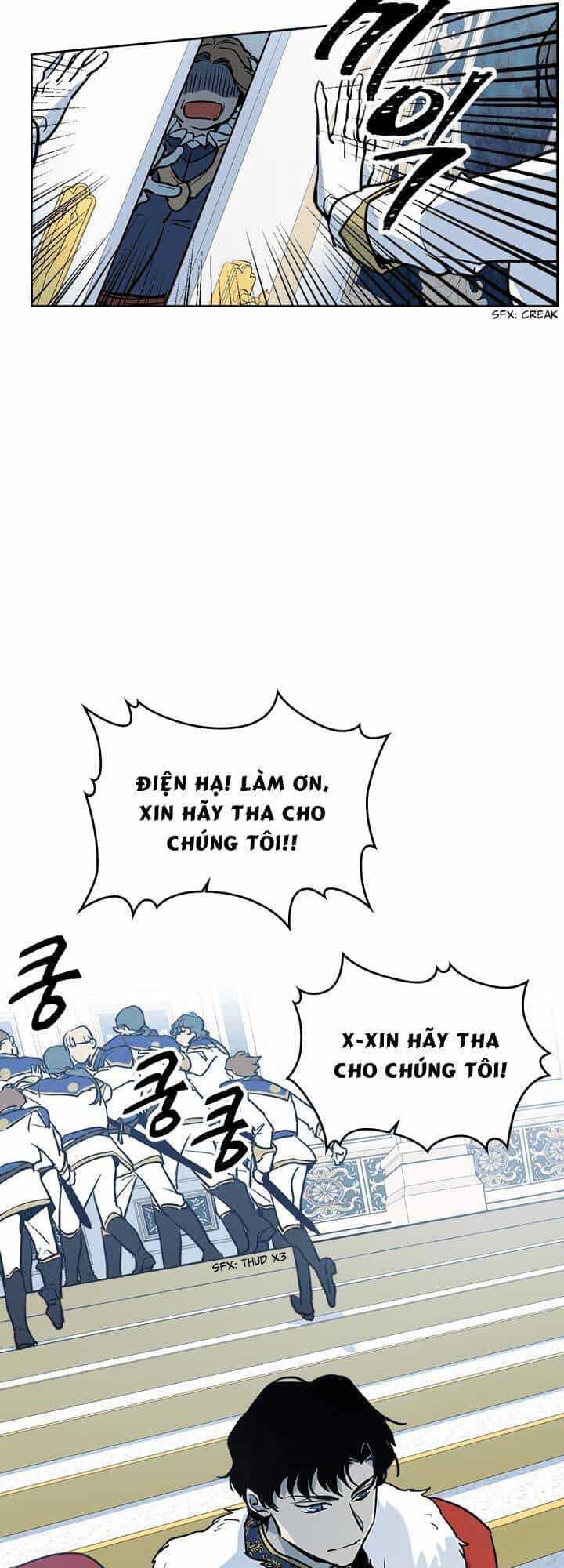 Người Đẹp Và Quái Vật - Chương 2 - ảnh 25
