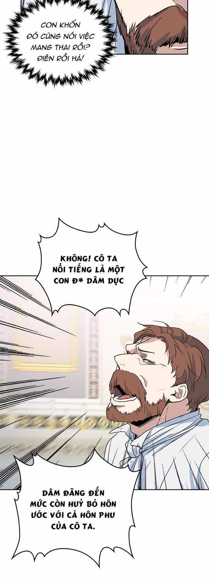 Người Đẹp Và Quái Vật - Chương 20 - ảnh 24