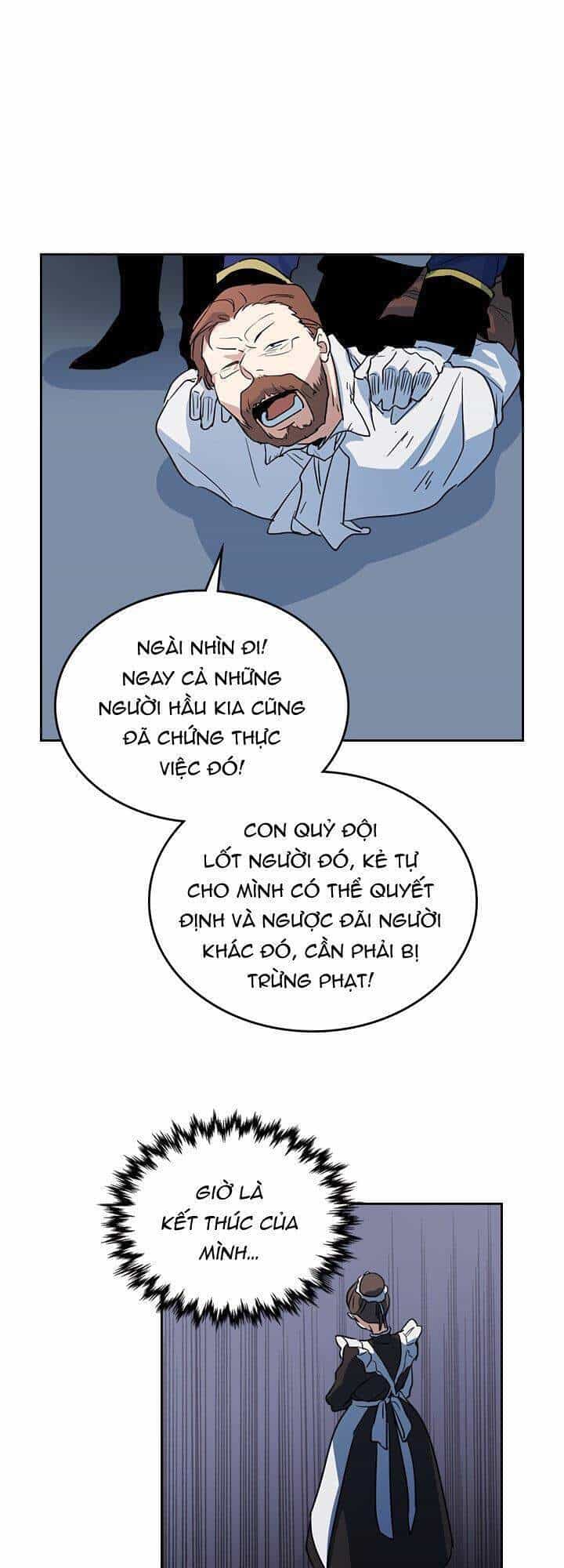 Người Đẹp Và Quái Vật - Chương 20 - ảnh 34