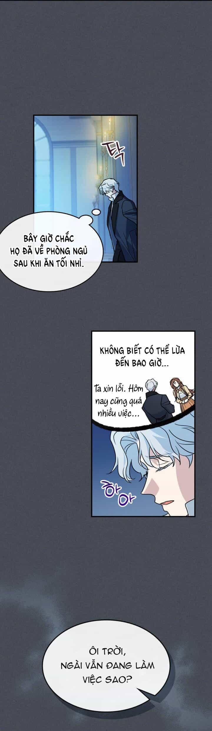 Người Đẹp Và Quái Vật - Chương 143.1 - ảnh 16