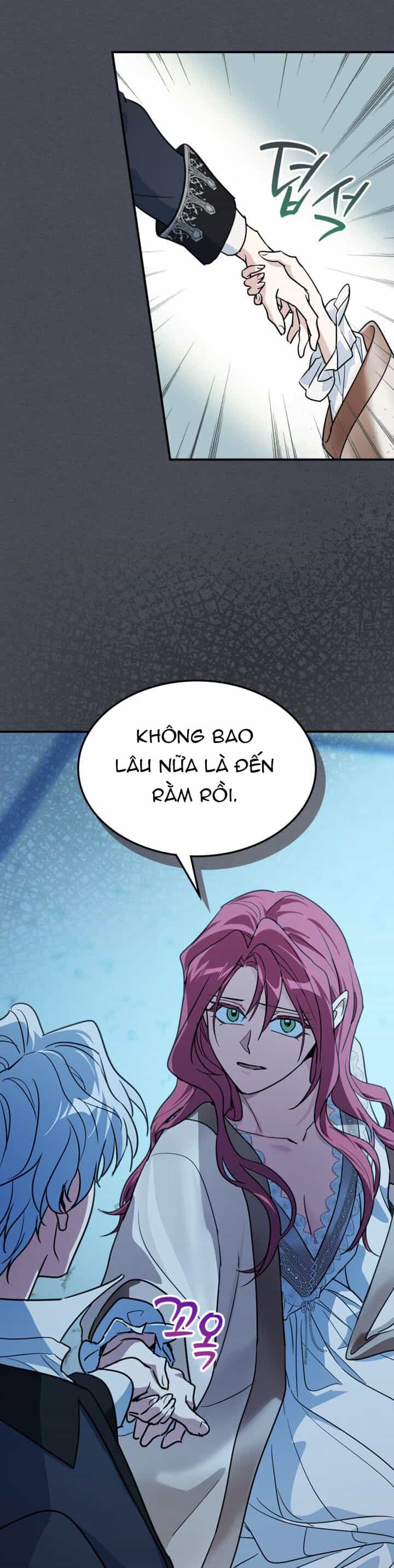 Người Đẹp Và Quái Vật - Chương 144.1 - ảnh 10