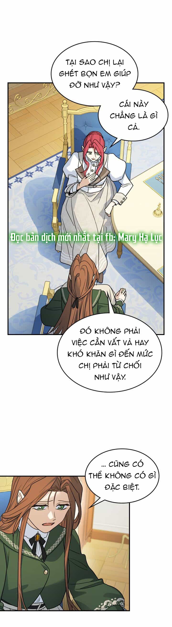Người Đẹp Và Quái Vật - Chương 145.1 - ảnh 8
