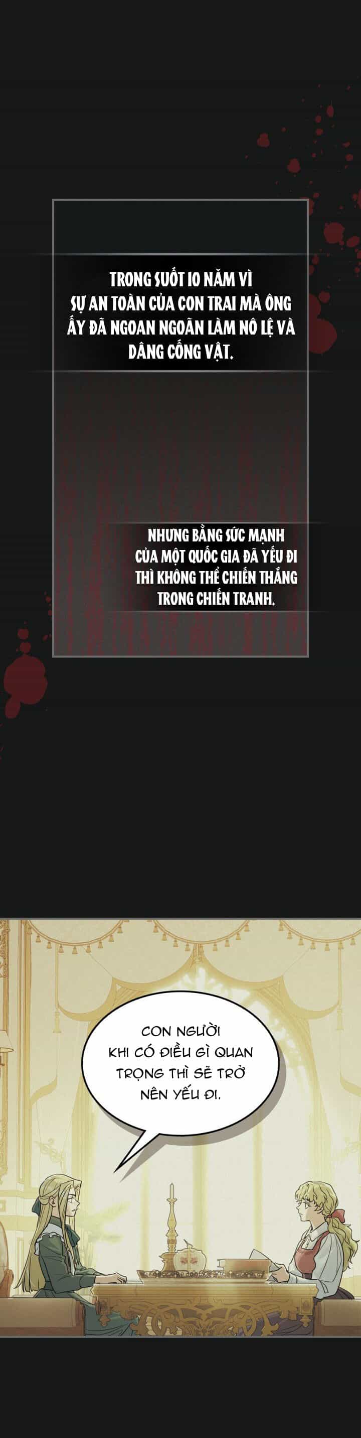 Người Đẹp Và Quái Vật - Chương 145.2 - ảnh 6