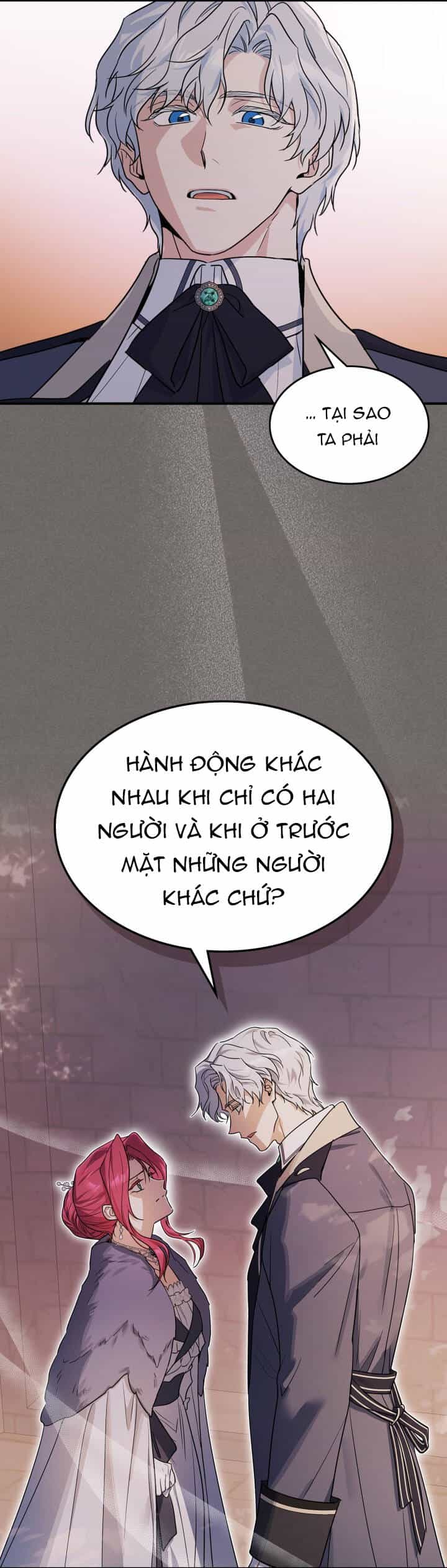 Người Đẹp Và Quái Vật - Chương 146.2 - ảnh 16